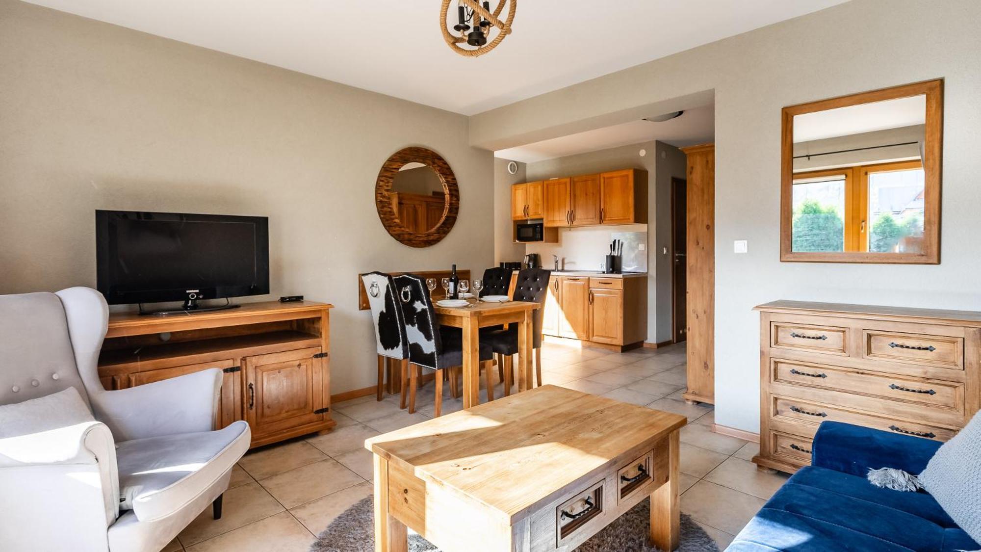 Villa Delta Boutique Kościelisko Esterno foto