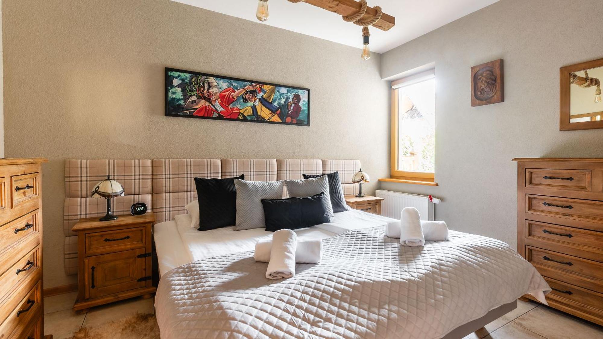 Villa Delta Boutique Kościelisko Esterno foto