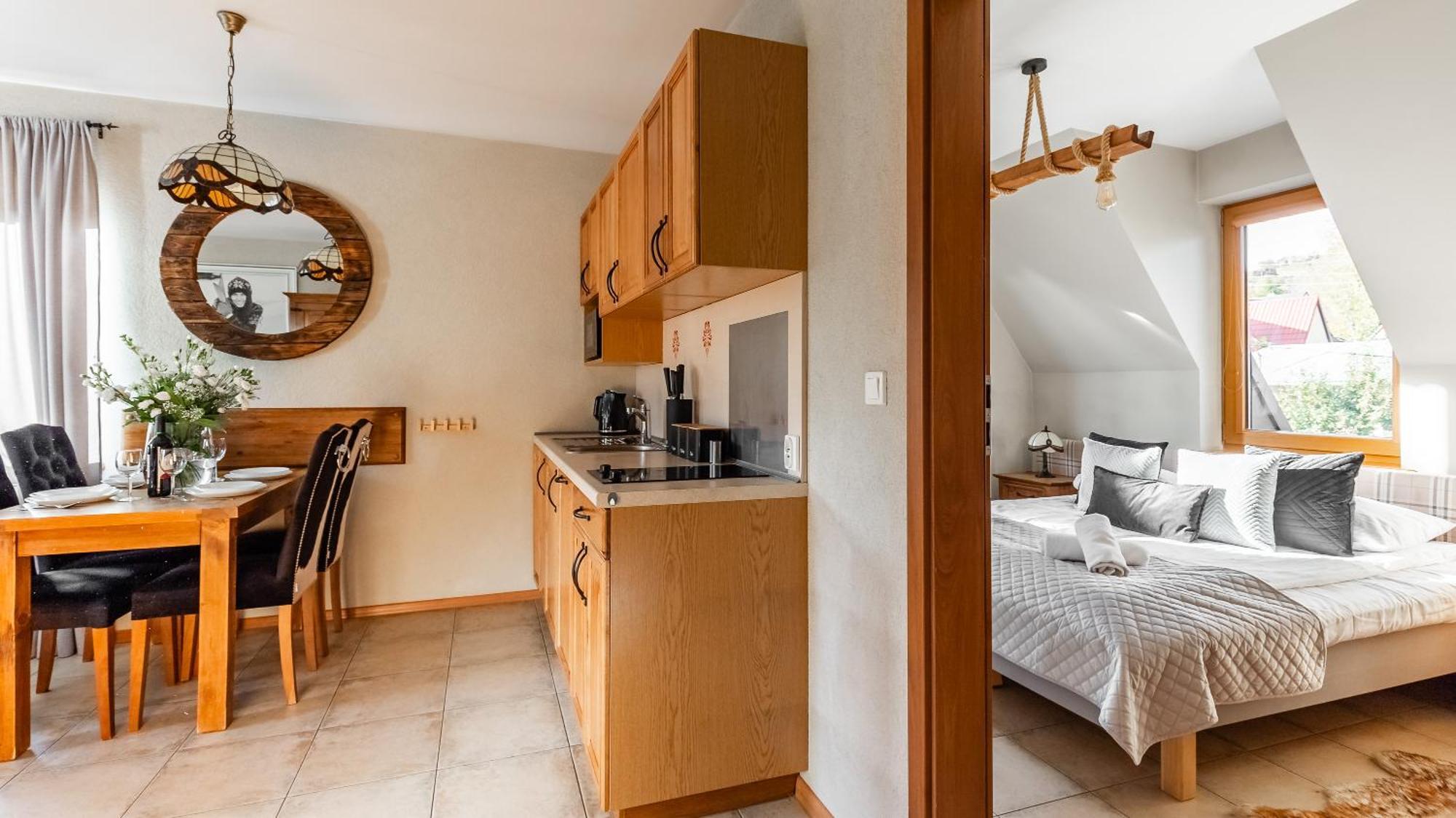 Villa Delta Boutique Kościelisko Esterno foto