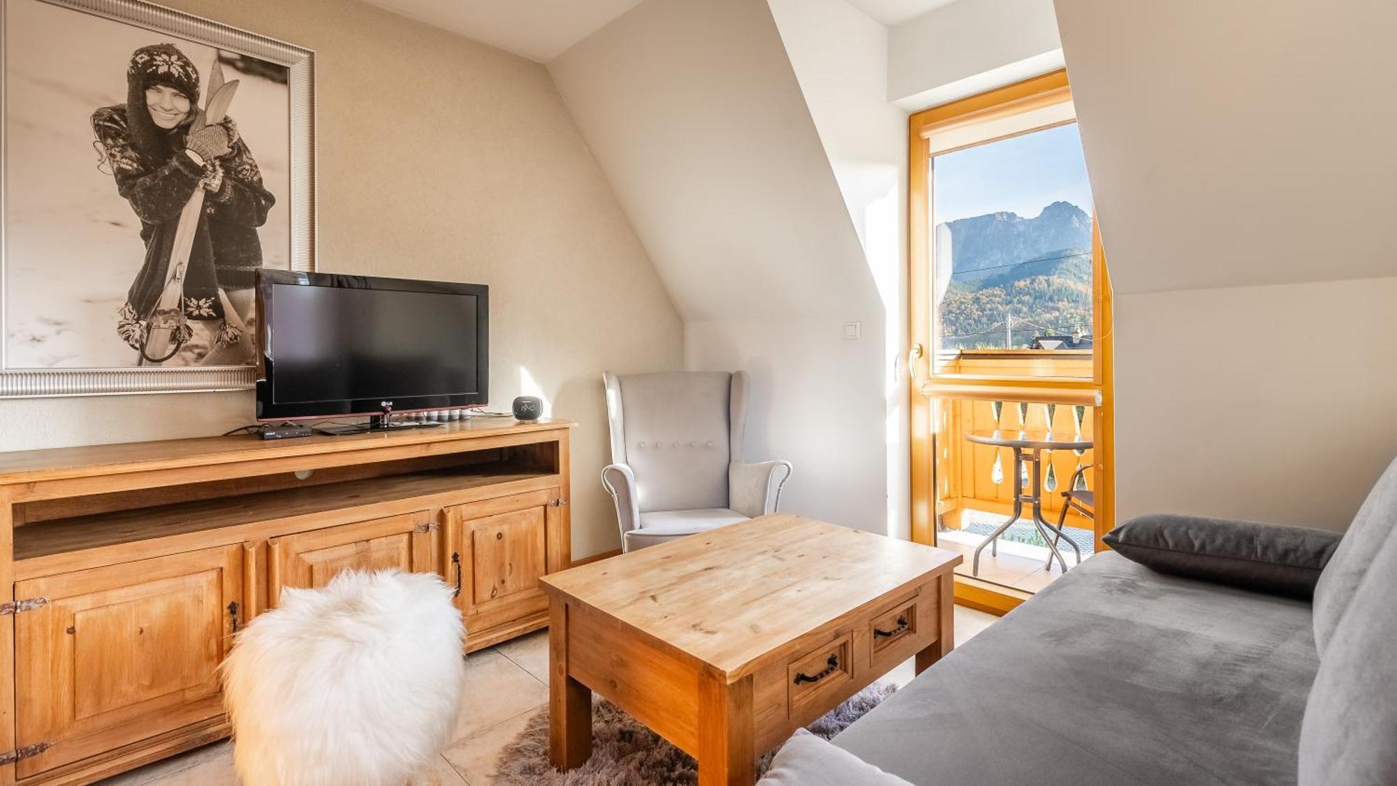 Villa Delta Boutique Kościelisko Esterno foto