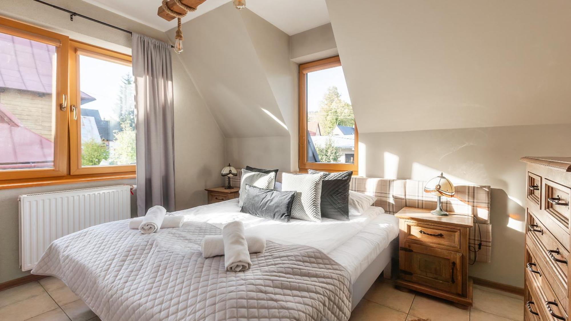 Villa Delta Boutique Kościelisko Esterno foto