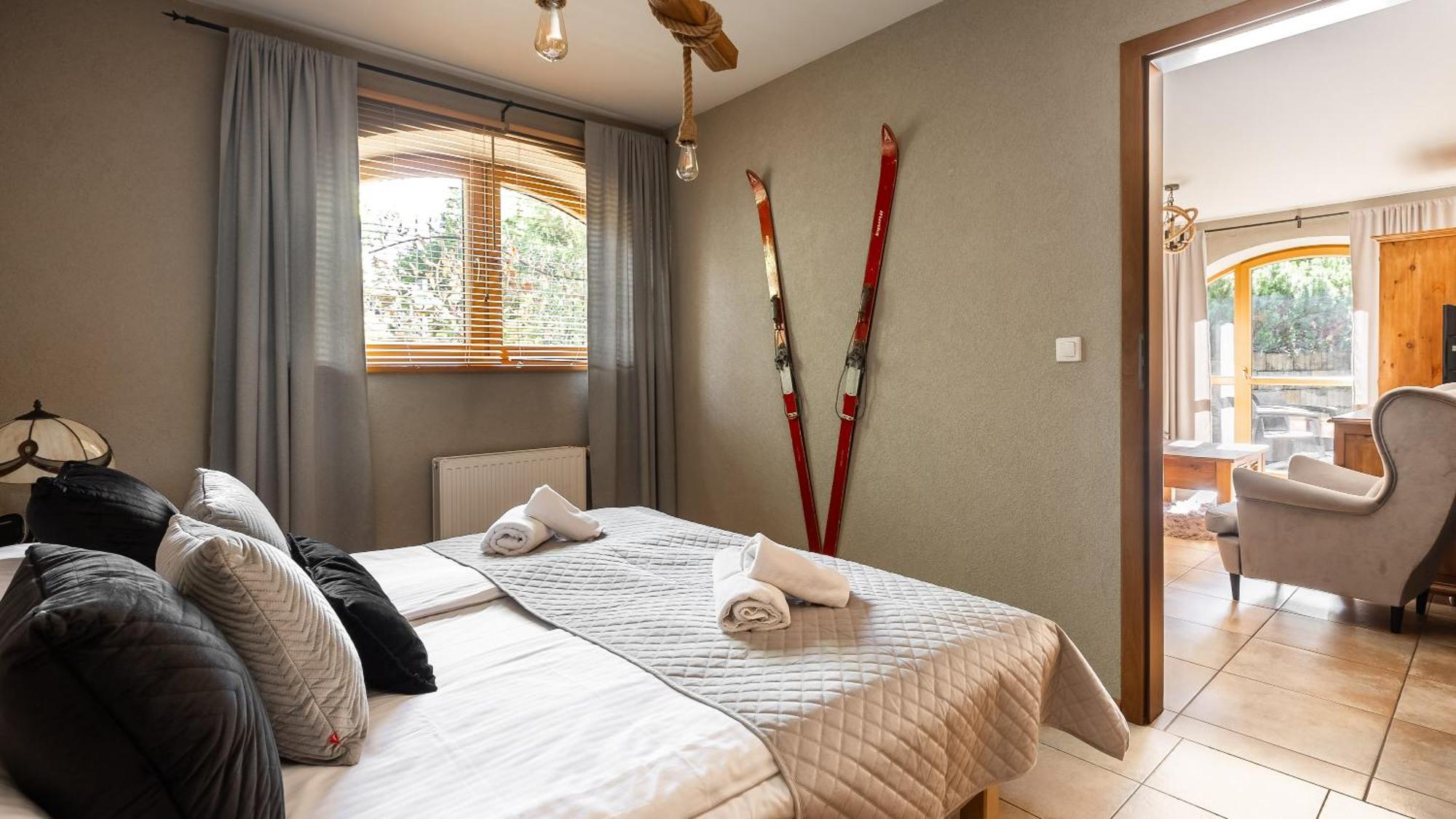 Villa Delta Boutique Kościelisko Esterno foto