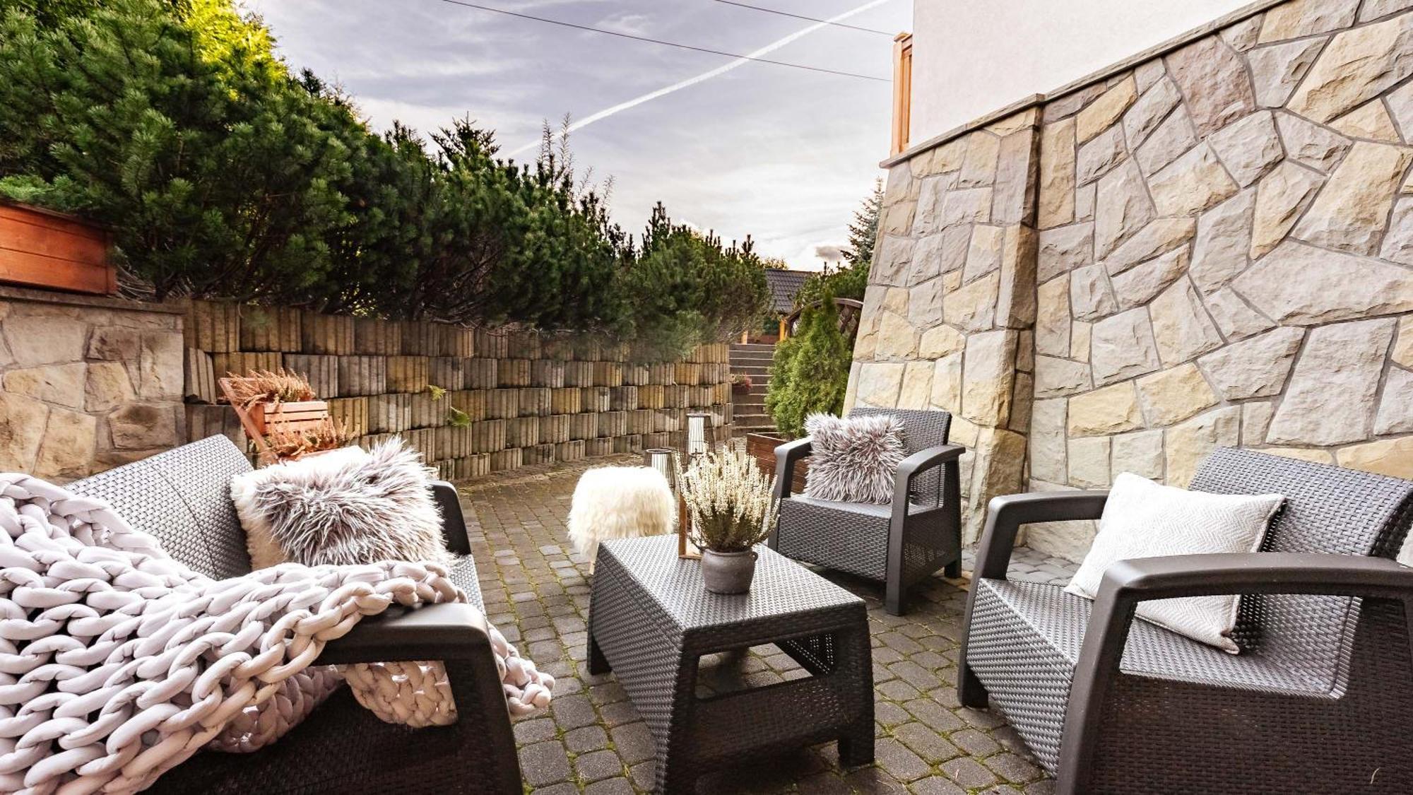 Villa Delta Boutique Kościelisko Esterno foto