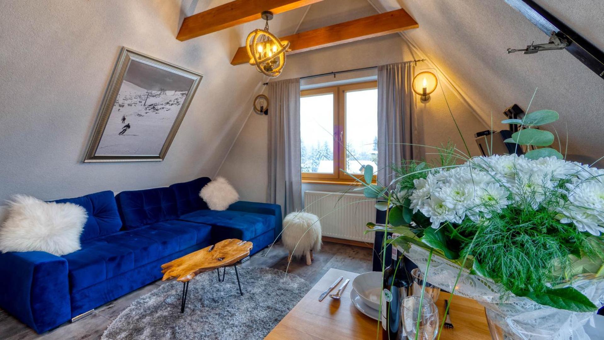 Villa Delta Boutique Kościelisko Esterno foto