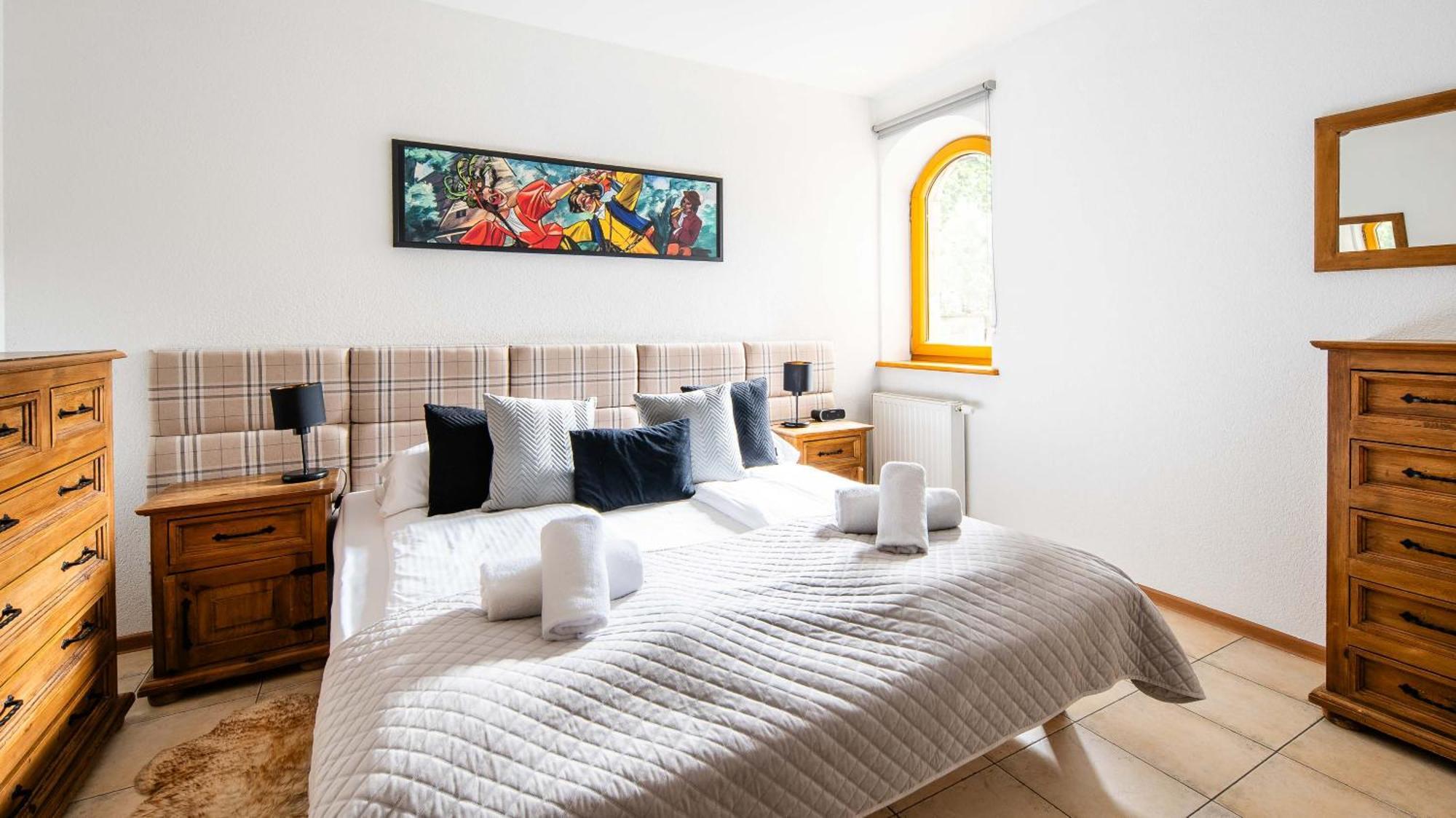 Villa Delta Boutique Kościelisko Esterno foto