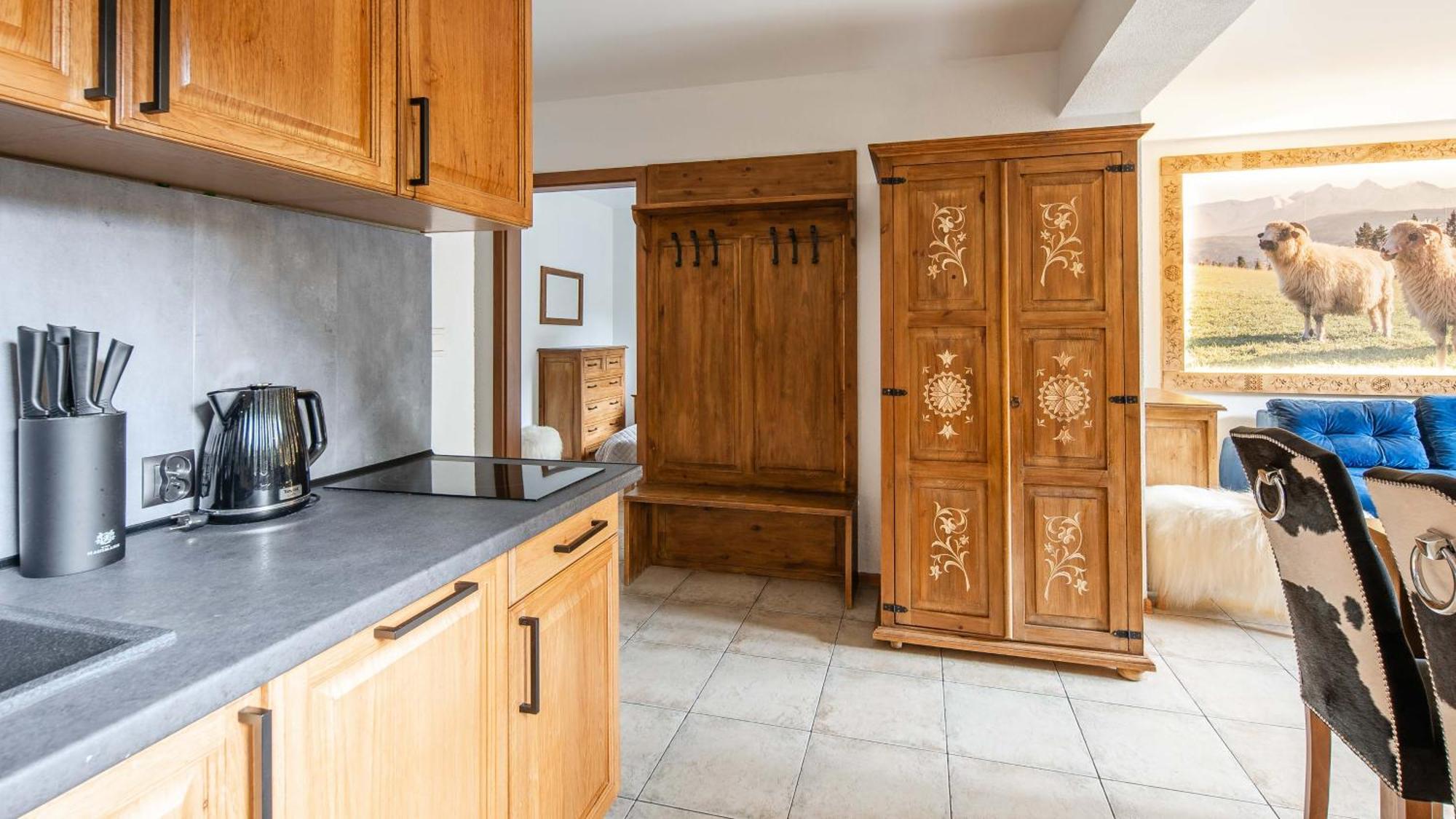 Villa Delta Boutique Kościelisko Esterno foto