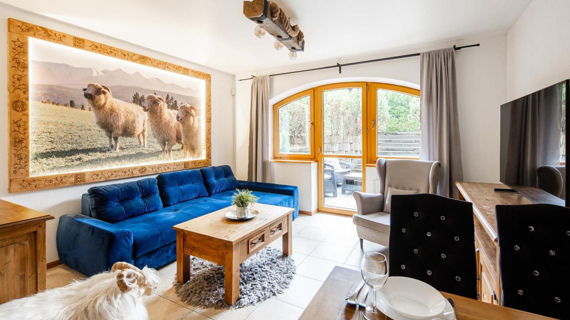 Villa Delta Boutique Kościelisko Esterno foto