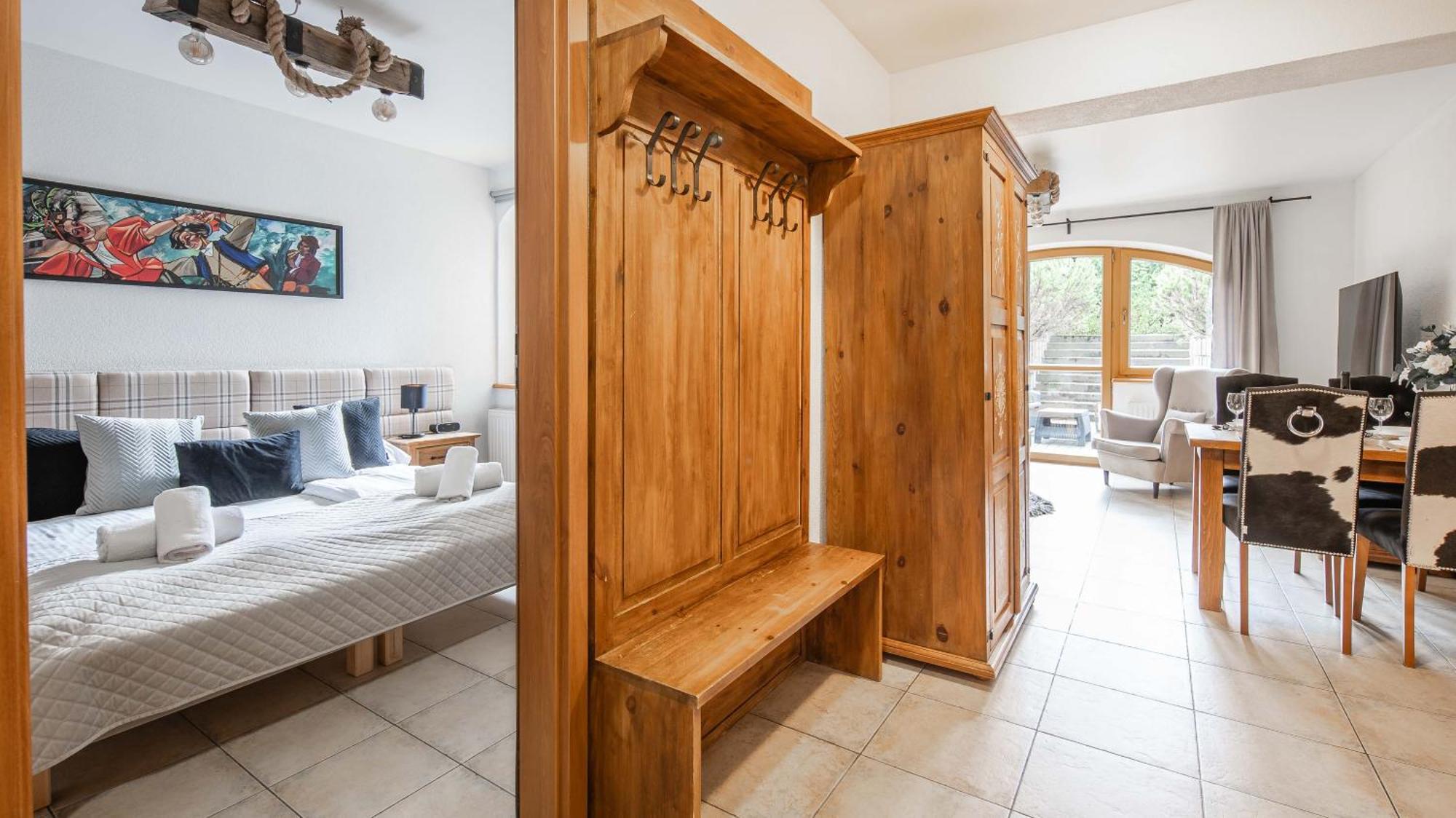 Villa Delta Boutique Kościelisko Esterno foto