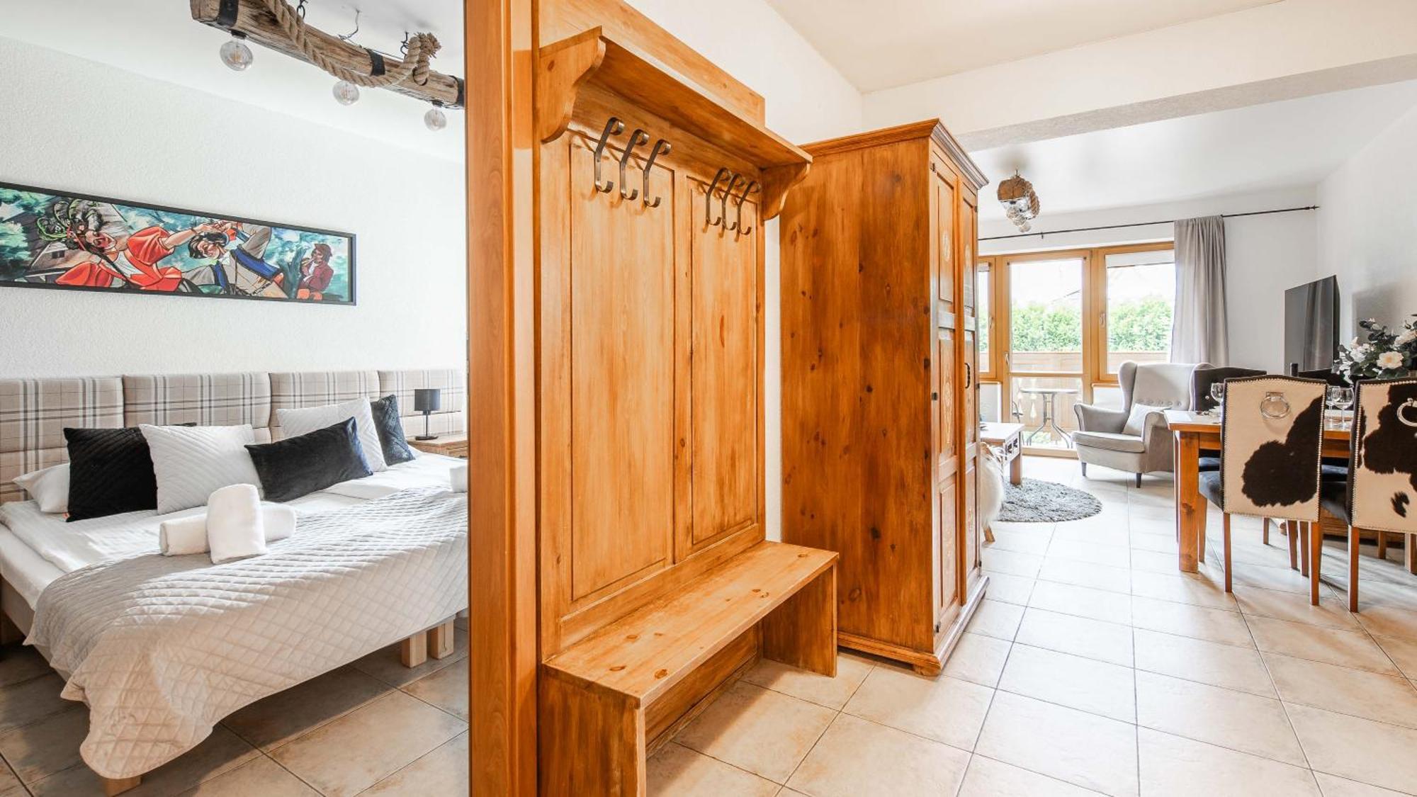 Villa Delta Boutique Kościelisko Esterno foto