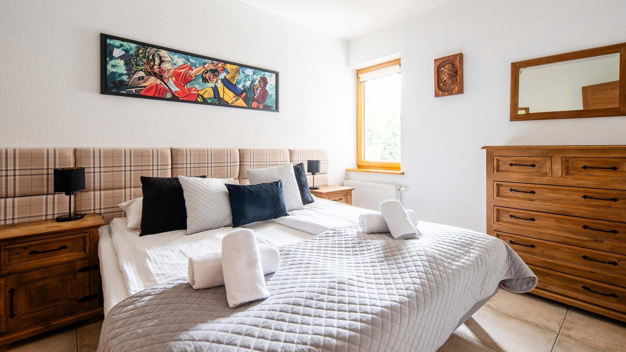 Villa Delta Boutique Kościelisko Esterno foto
