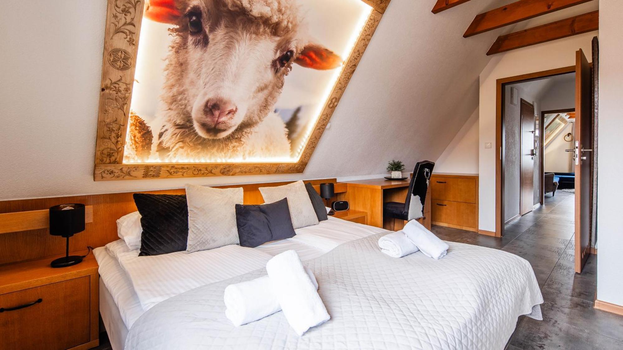Villa Delta Boutique Kościelisko Esterno foto